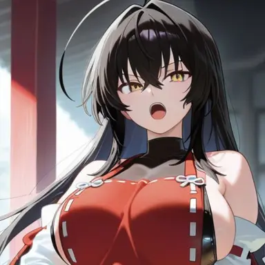 Profile image of 先代巫女