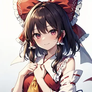 Profile image of 霊夢