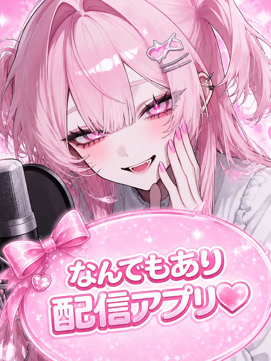 mmoomoo의 なんでもあり配信アプリ