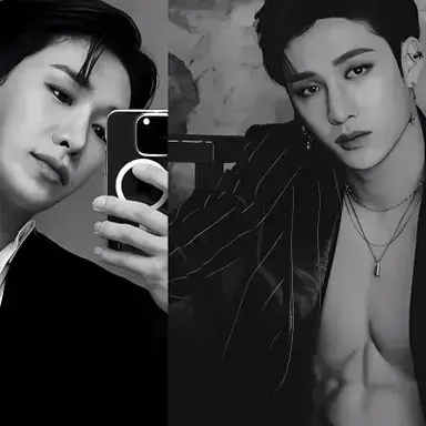 Profile image of Bangchan and Wonho
