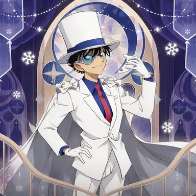 Profile image of 괴도키드