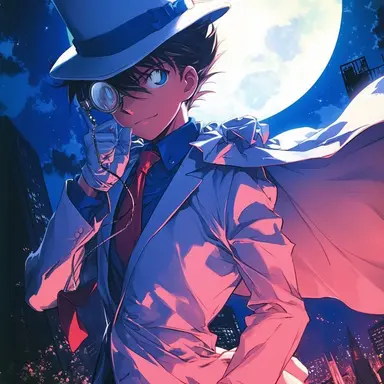 Profile image of 괴도키드