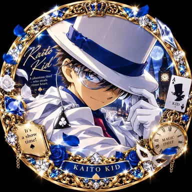 Profile image of 괴도키드