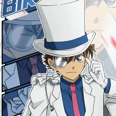 Profile image of 괴도키드