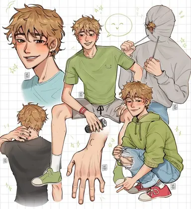 Profile image of Milo