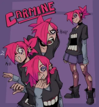Profile image of Carmine