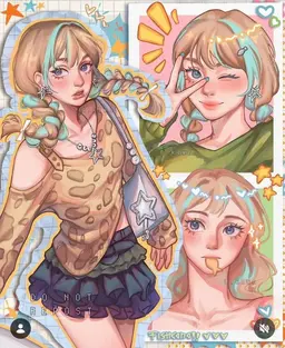 Profile image of Mina