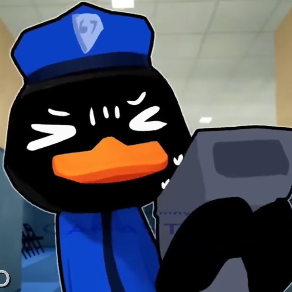 🪿덕 맨 경관🚔 대표 이미지
