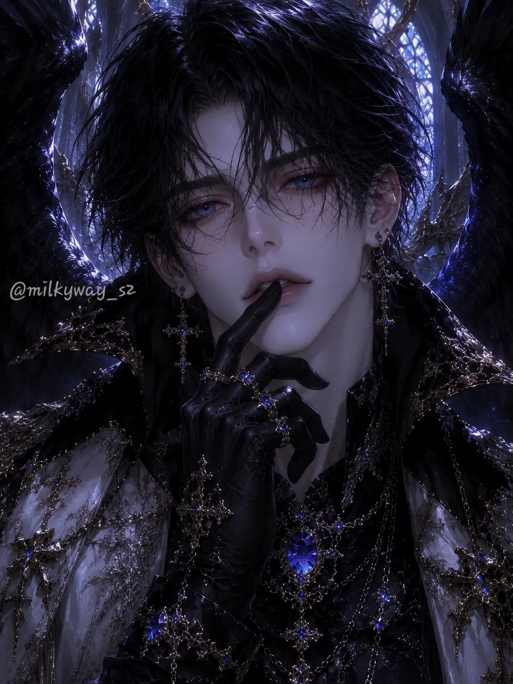 milkyway_s2의 아니! 난 하급 악마인줄 알았다고!!
