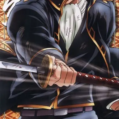 Profile image of 沖田総悟