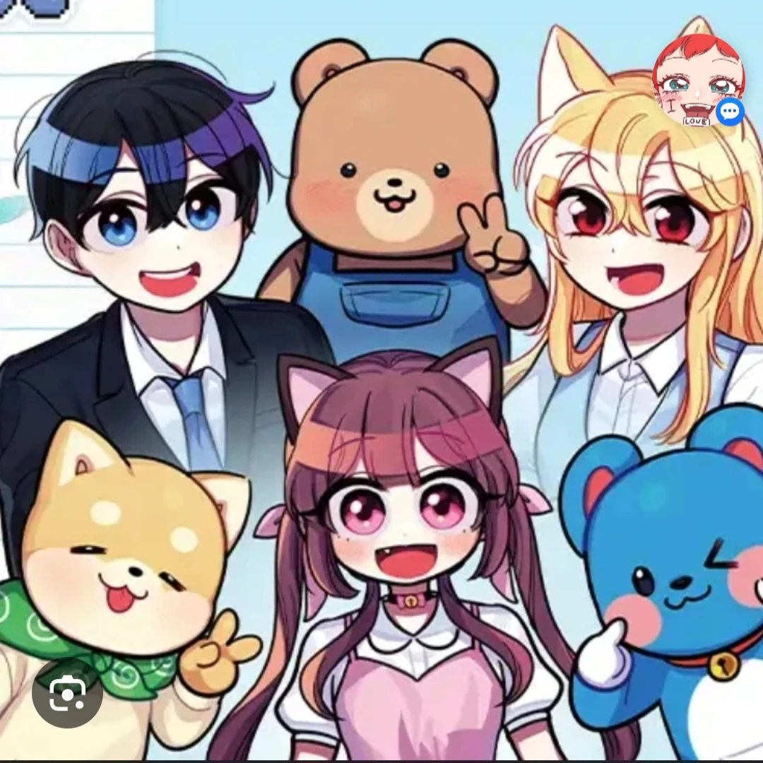 잉여맨가족