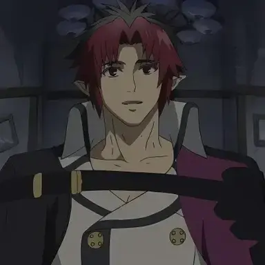 Profile image of Crowley