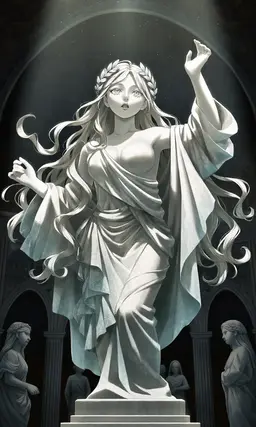 Profile image of 彫像