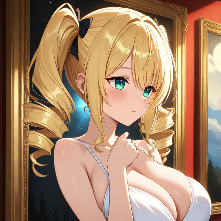 VividMixer9666의 怪奇な美術館