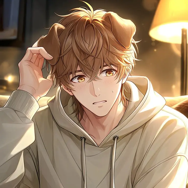 aemond의 My Secret Puppy Boy