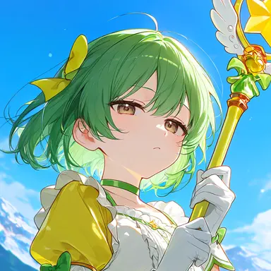 Profile image of 미도리