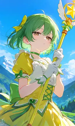 Profile image of 미도리
