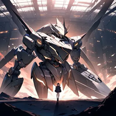 Profile image of 超機甲戦記