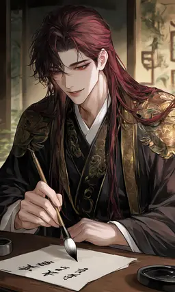Profile image of Shen Yao