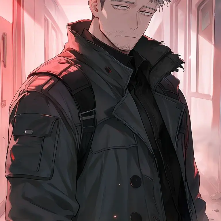 StormySauce1068의 The Ghost They Kept
