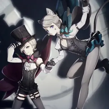Profile image of Lyney and Lynette