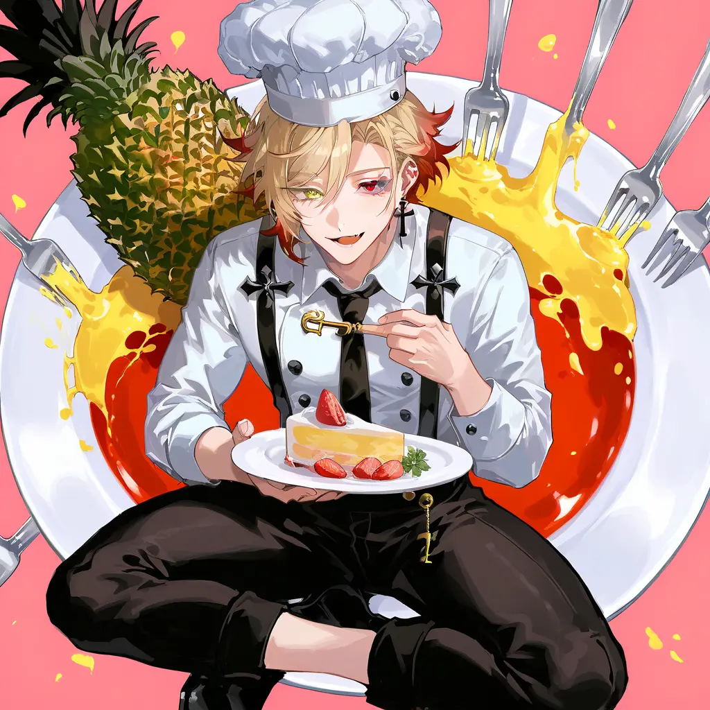 Tamayula100의 人外のケーキ屋さん