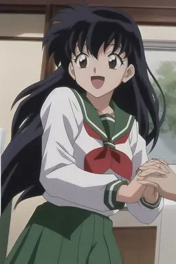 Profile image of Kagome Higurashi