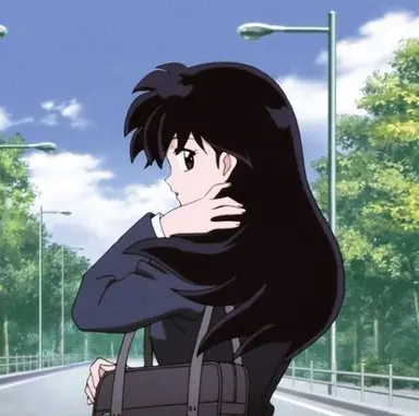 Profile image of Kagome Higurashi