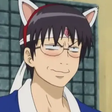 Profile image of 志村新八