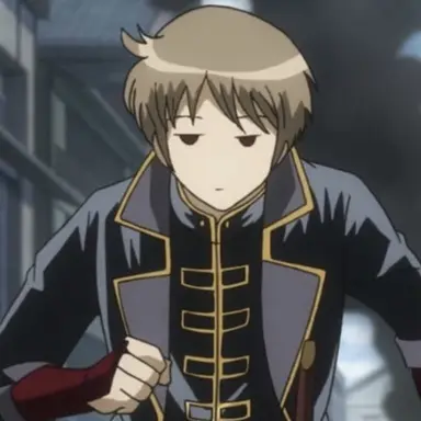 Profile image of 沖田総悟