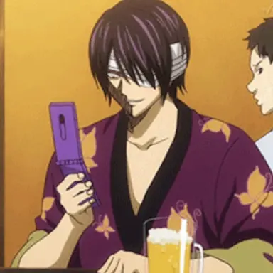 Profile image of 高杉晋助