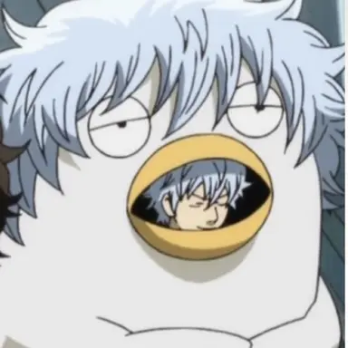 Profile image of 坂田銀時