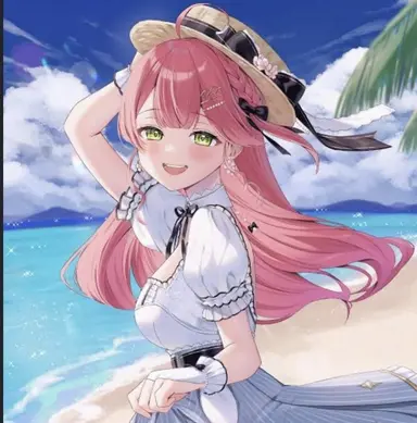 Profile image of Sakura Miko