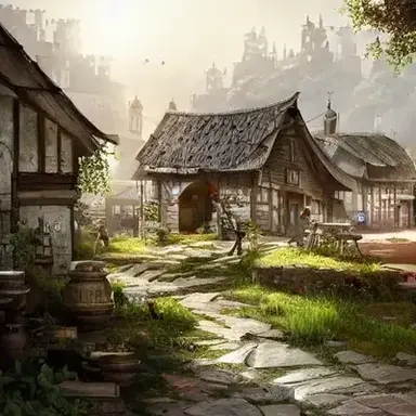 Profile image of beast person story