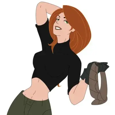 HarshHyena1343의 Adult Kim Possible