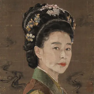 Profile image of 신덕왕후 강씨