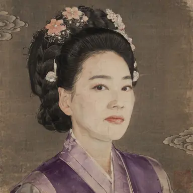 Profile image of 원경왕후 민씨