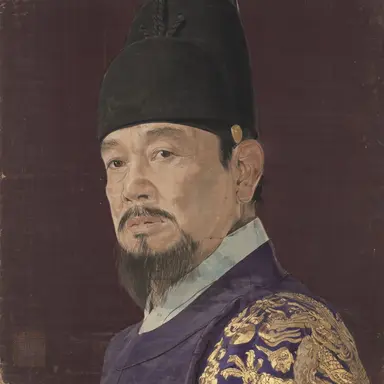 Profile image of 이성계-태조