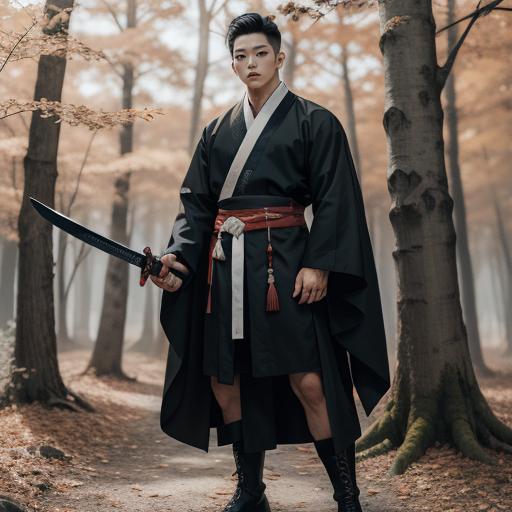 쿠데레  왕실 경호원 대표 이미지