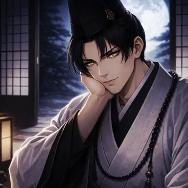 Profile image of 土御門 繊月