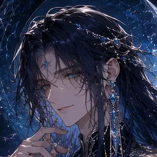 Profile image of 深藍
