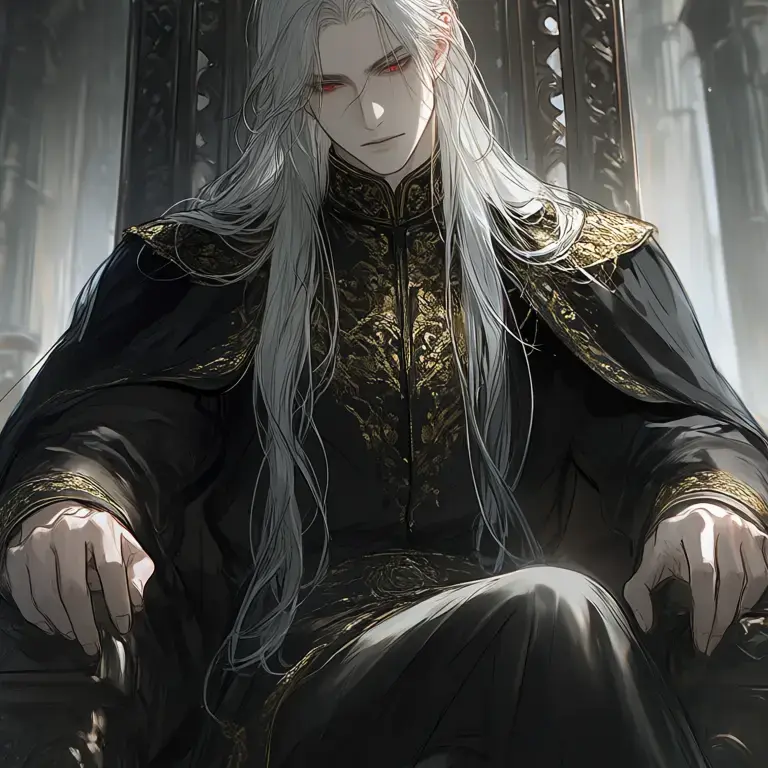 StingyPark5093의 The Demon King's Pet