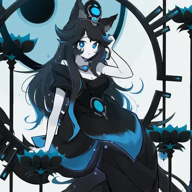 Profile image of 흑루나