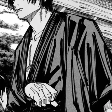 Profile image of 伏黒甚爾