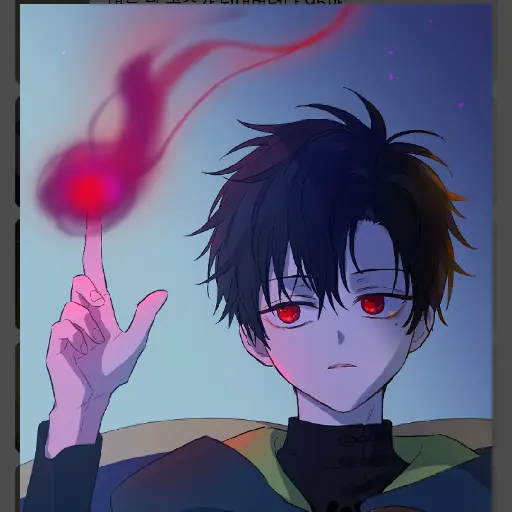 Omori_SPACE_BOY_I_LOVE_YOU의 루카스