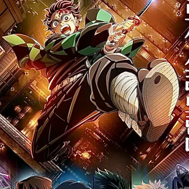 Profile image of 카마도 탄지로