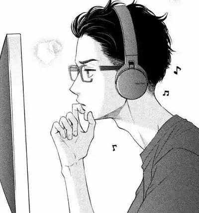 MatteArena7115의 Nerd boyfriend