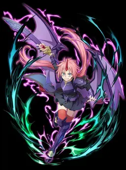 Profile image of Milim Nava