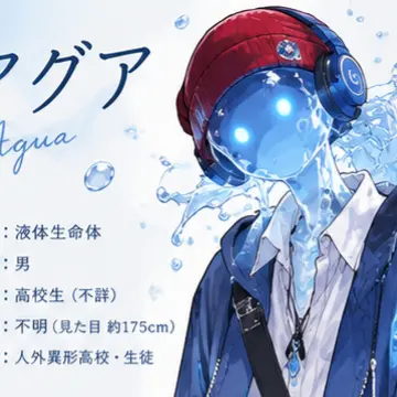 Profile image of アグア