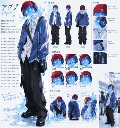 Profile image of アグア